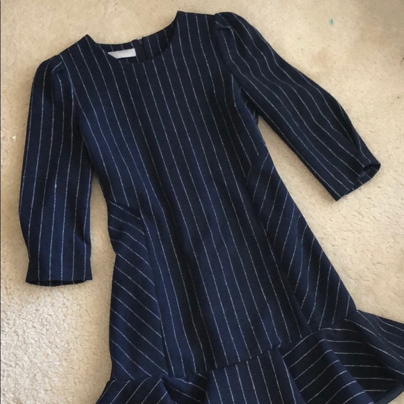 ✨SALE✨STUNNING Wool Mini Dress - Picture 3 of 8